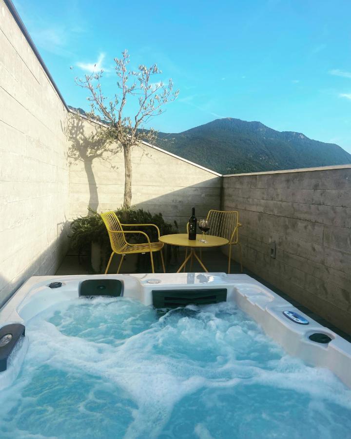 Ca' San Matteo Bed & Breakfast Tesserete Dış mekan fotoğraf