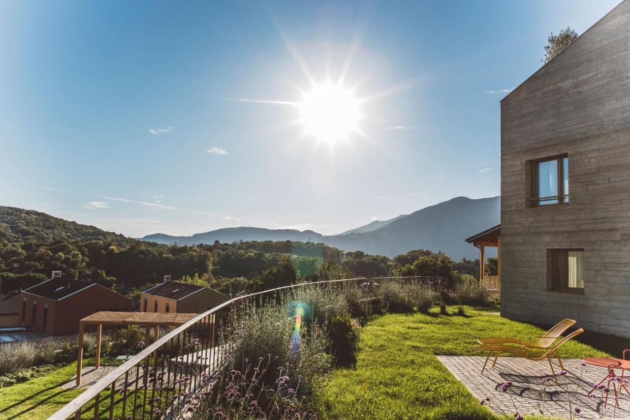 Ca' San Matteo Bed & Breakfast Tesserete Dış mekan fotoğraf