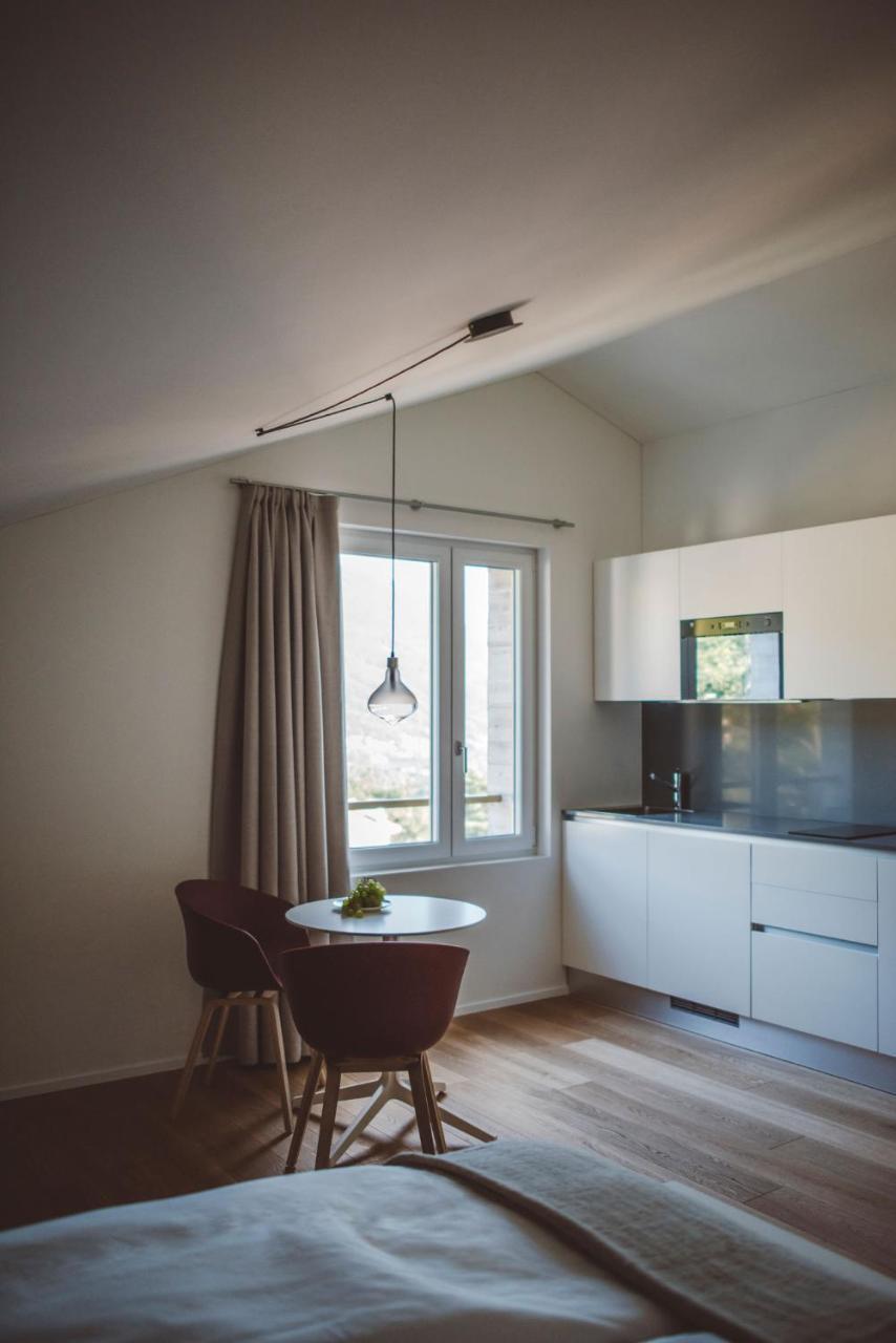 Ca' San Matteo Bed & Breakfast Tesserete Dış mekan fotoğraf
